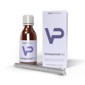 Urinosomal Cat 120 ml