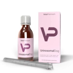 Urinosomal Dog 120ml