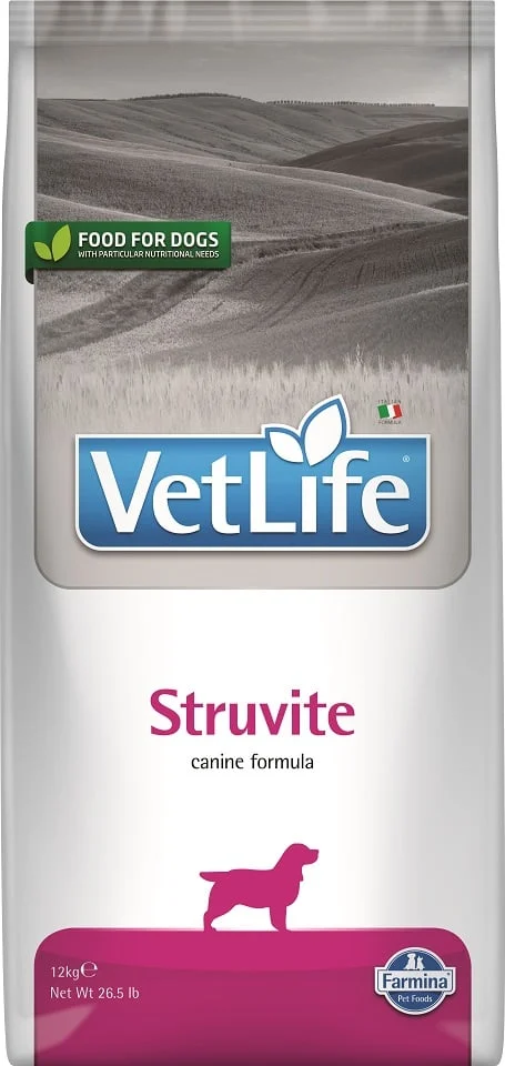 0005313_f25371-farmina-vet-life-dog-dry-struvite-12-kg 0005313 f25371 farmina vet life dog dry struvite 12 kg