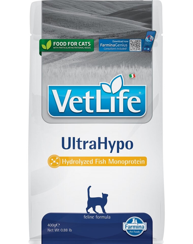 0005321_f22561-farmina-vet-life-cat-dry-ultrahypo-400-gr-pak16 0005321 f22561 farmina vet life cat dry ultrahypo 400 gr pak16