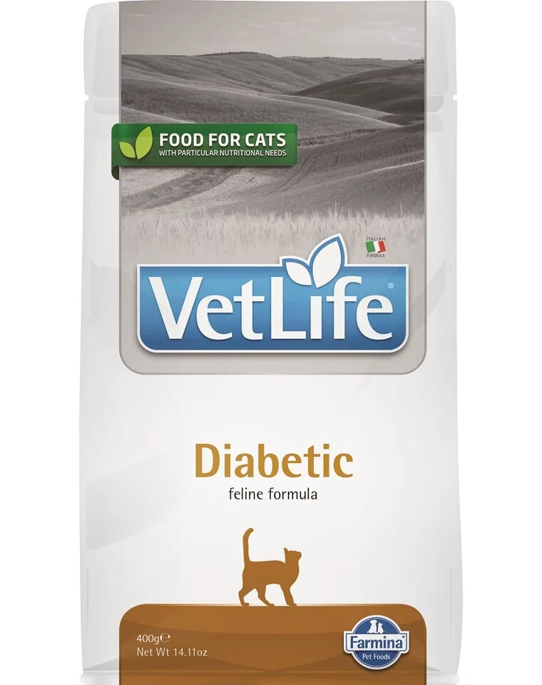 0006035_f25173-farmina-vet-life-cat-dry-diabetic-400-g-pak16 0006035 f25173 farmina vet life cat dry diabetic 400 g pak16