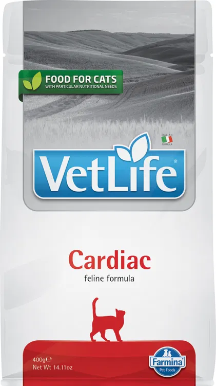 0006040_f30382-farmina-vet-life-cat-dry-cardiac-400-g-pak16 0006040 f30382 farmina vet life cat dry cardiac 400 g pak16