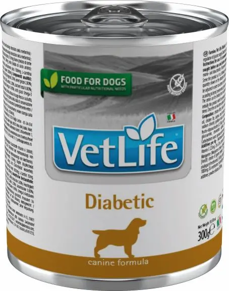 0006105_f06374-farmina-vet-life-dog-wet-diabetic-300-g-pak6 0006105 f06374 farmina vet life dog wet diabetic 300 g pak6