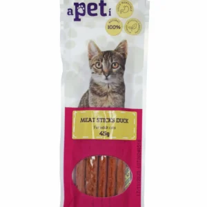 APETI Antienos lazdelės katėms 45g