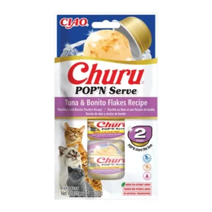Churu Popn Serve skanėstas katėms su tunu 35g