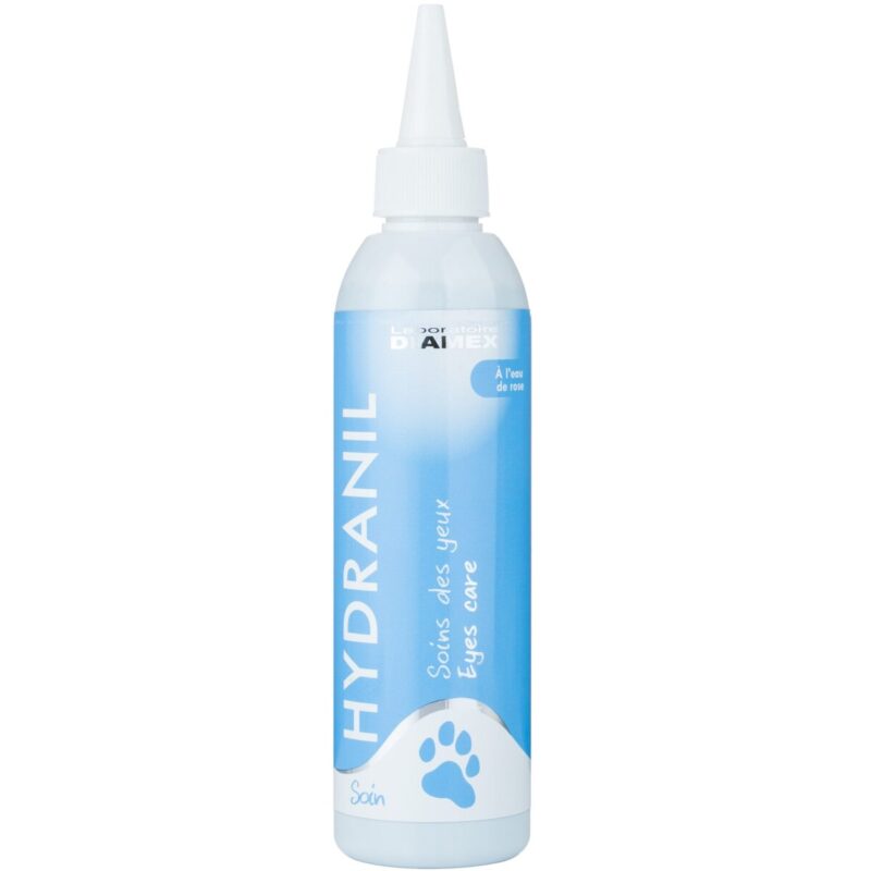 Diamex Hydranil skystis skirtas šunų akių priežiūrai 200ml Diamex Hydranil skystis skirtas šunų akių priežiūrai 200ml