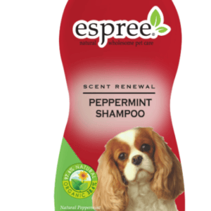Espree Peppermint Instant Relief šampūnas 355ml