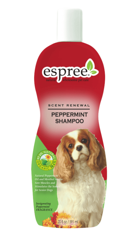Espree Peppermint Instant Relief šampūnas 355ml Espree Peppermint Instant Relief šampūnas 355ml
