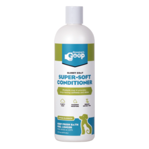 Gyvūnų prekės 9 Groomers goop „Glossy Coat“ ypač švelnus kondicionierius 118ml