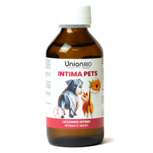INTIMA PETS Intymiosios srities prausiklis šunims ir katėms 100ml