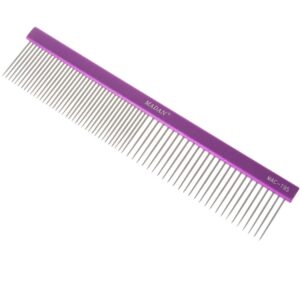 Madan Professional šukos 19 cm violetinės