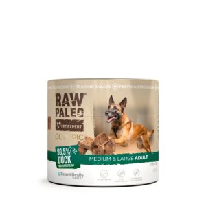 Raw Paleo Olympic Medium large su antiena 90g