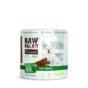 Raw Paleo Vital Pro Dental Mini su antiena 100g