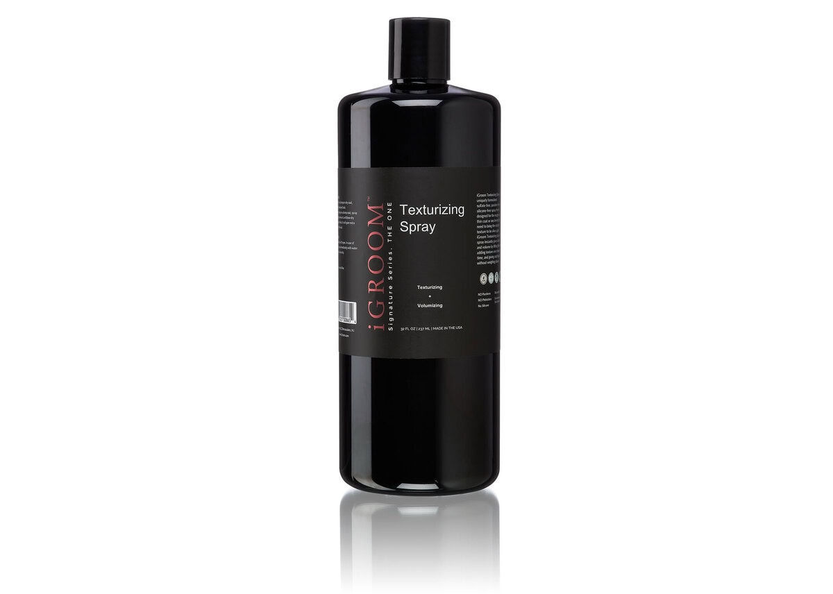 iGroom tekstūros suteikiantis purškiklis 946ml iGroom tekstūros suteikiantis purškiklis 946ml