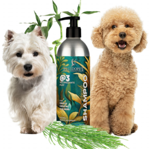 Fluido pet šampūnas suteikiantis apimties 150 ml
