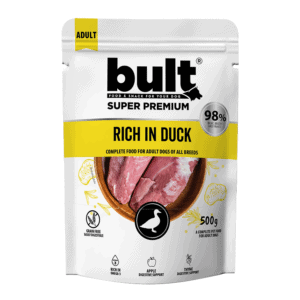 Bult Rich in Duck konservuotas pašaras šunims 500 g