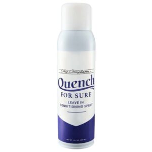 Gyvūnų prekės 9 CHRIS CHRISTENSEN Quench kondicionuojantis purškiklis 390 ml