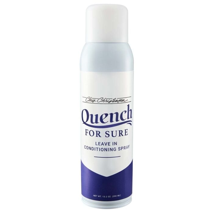 CHRIS CHRISTENSEN Quench kondicionuojantis purškiklis390 ml CHRIS CHRISTENSEN Quench kondicionuojantis purškiklis 390 ml