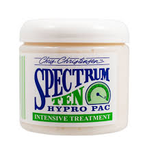 Chris Christensen Spectrum Ten Hydro Pac kaukė sausiems plaukams 473ml