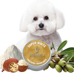 Fluido pet balinimo kaukė Maschera Super White 200ml
