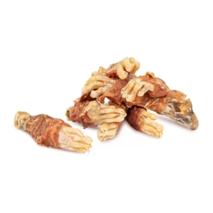 Hau&Miau Puzzo Snack triušio kojos apsuktos antiena 300g