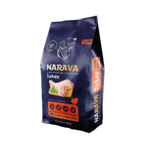 Narava High Premium Beef Adult sausas pašaras šunims 2 kg