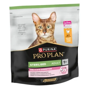PURINA PP Cat Sterilised Delicate Dige Chicken400g