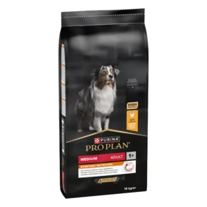 PURINA PP Dog Medium Chicken 14kg