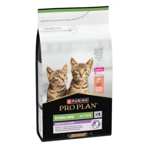 PURINA PP Kitten Sterilised Healthy Start Slm 1.5kg