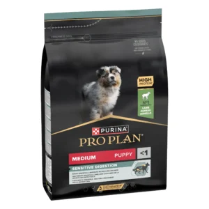 PURINA PP Puppy Medium Sensi Digest Lamb 3kg