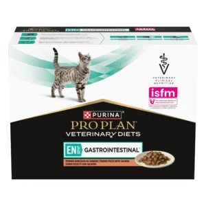 PURINA PPVD Cat Gastrointestinal SalmonGr 85gN10 konservai katėms