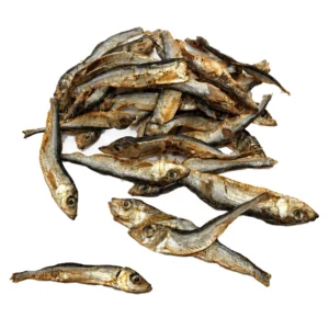 REAL DOG SNACKS Baltijos šprotai 200g