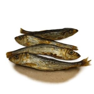 REAL DOG SNACKS Baltijos strimėlės 200g