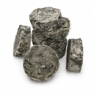 REAL DOG SNACKS Menkių odos diskai 200g
