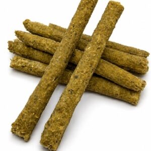 REAL DOG SNACKS Smulkintų menkių juostelės 200g