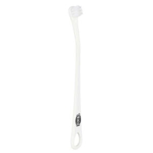Trixie Dantų šepetėlių kompl. mažiems šunims/katėms 15 cm 4 vnt. baltas