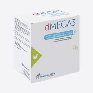dMEGA3 vitaminai šunims