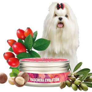 Fluido pet evolution kaukė ilgaplaukiams 50 ml